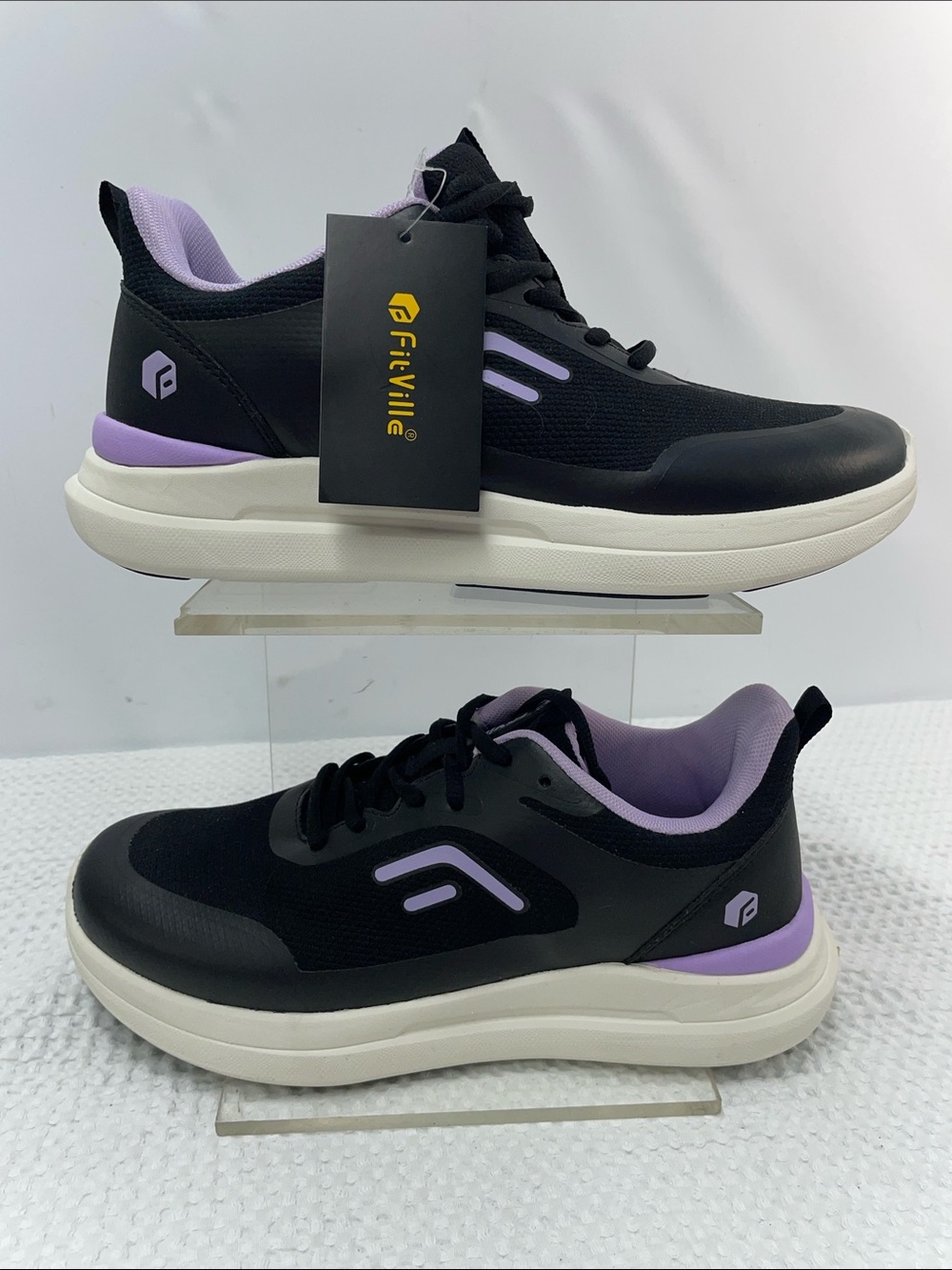 FITVILLE WOMENS ALL USE SNEAKERS FTL-07-051